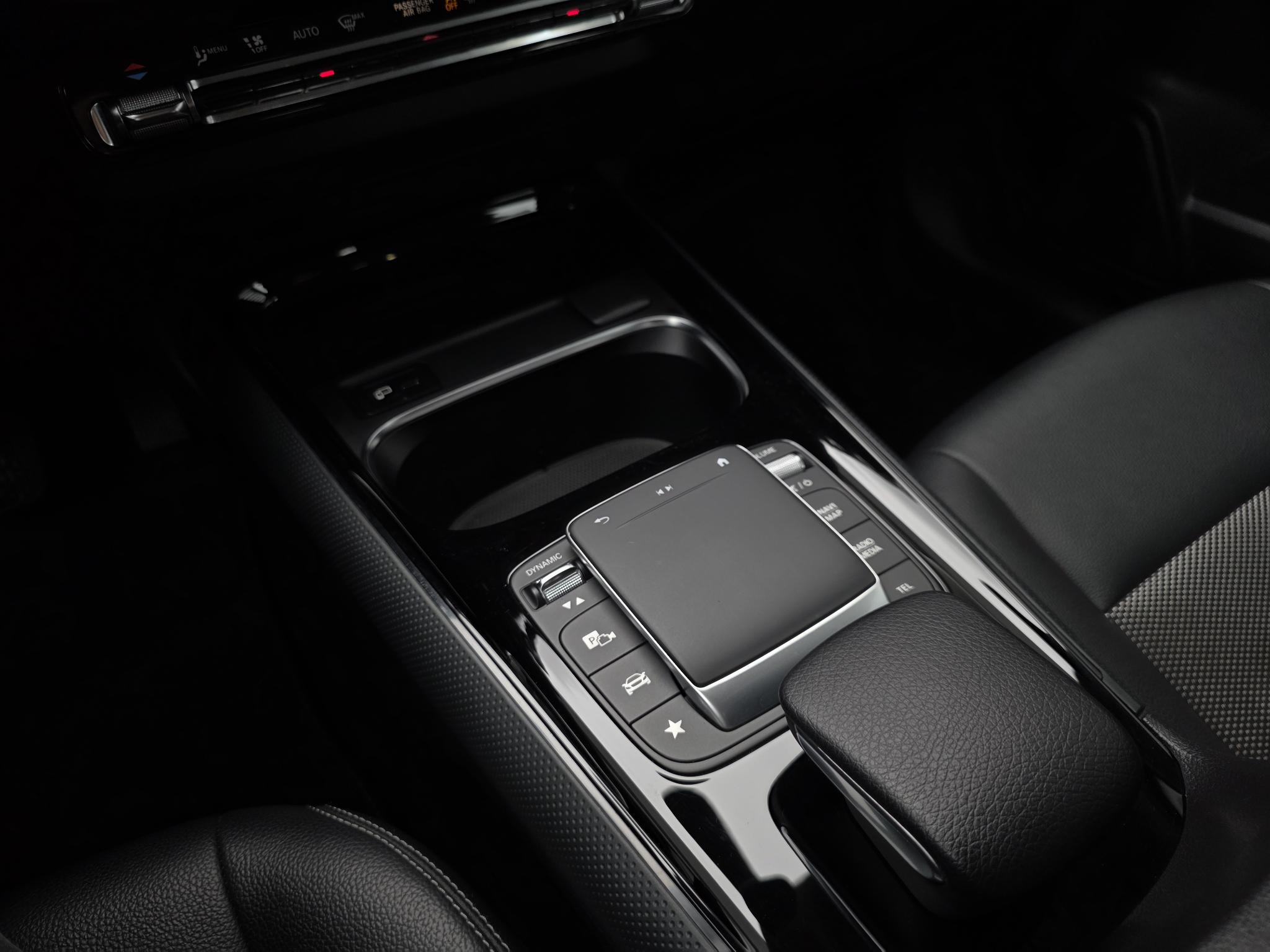 Foto van Mercedes-Benz B-klasse