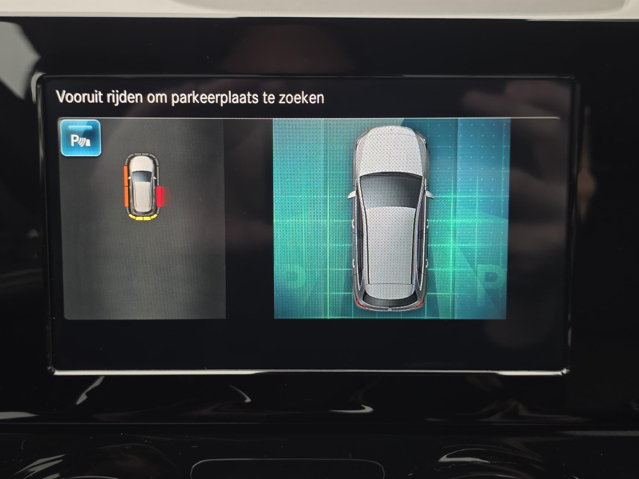 Foto van Mercedes-Benz B-klasse