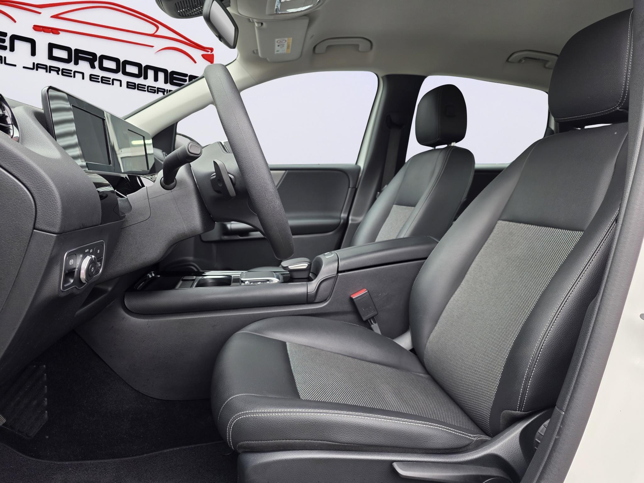 Foto van Mercedes-Benz B-klasse