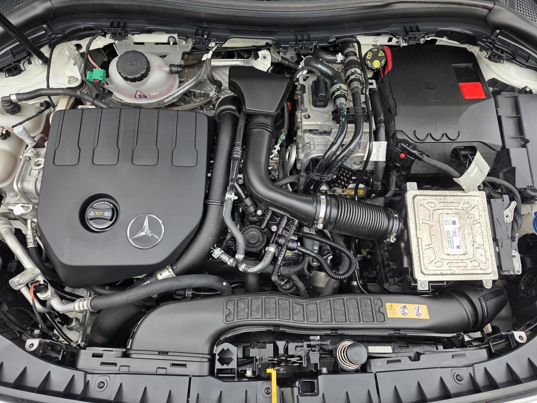 Foto van Mercedes-Benz B-klasse