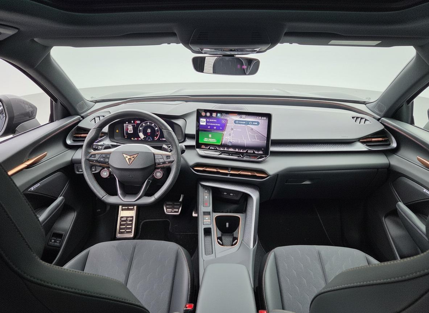 Foto van Cupra Terramar