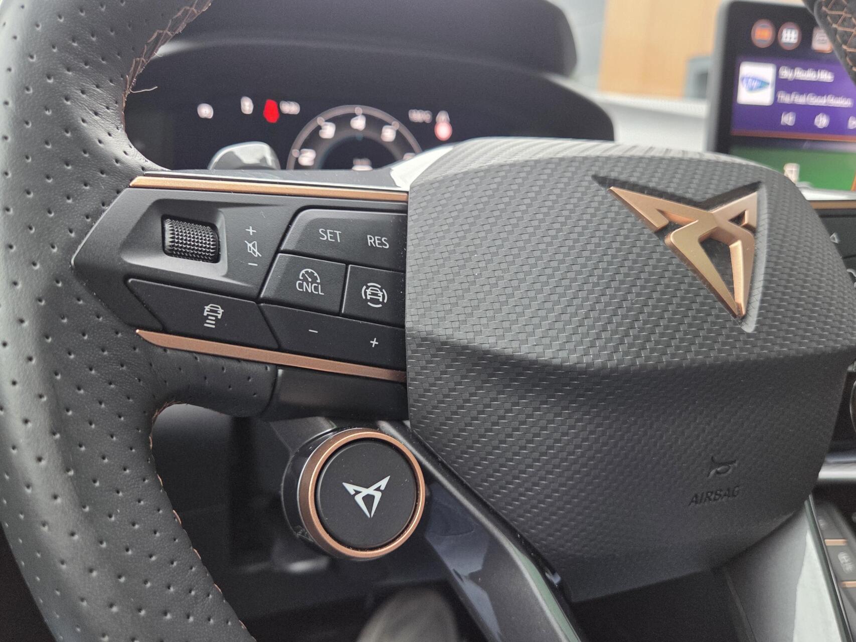 Foto van Cupra Terramar