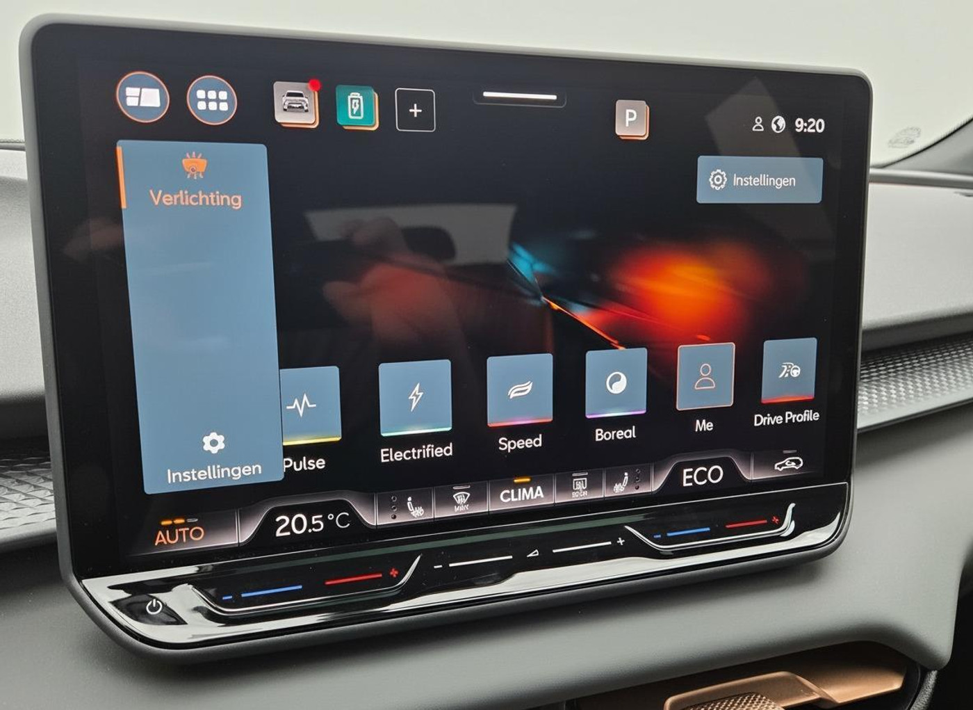 Foto van Cupra Terramar