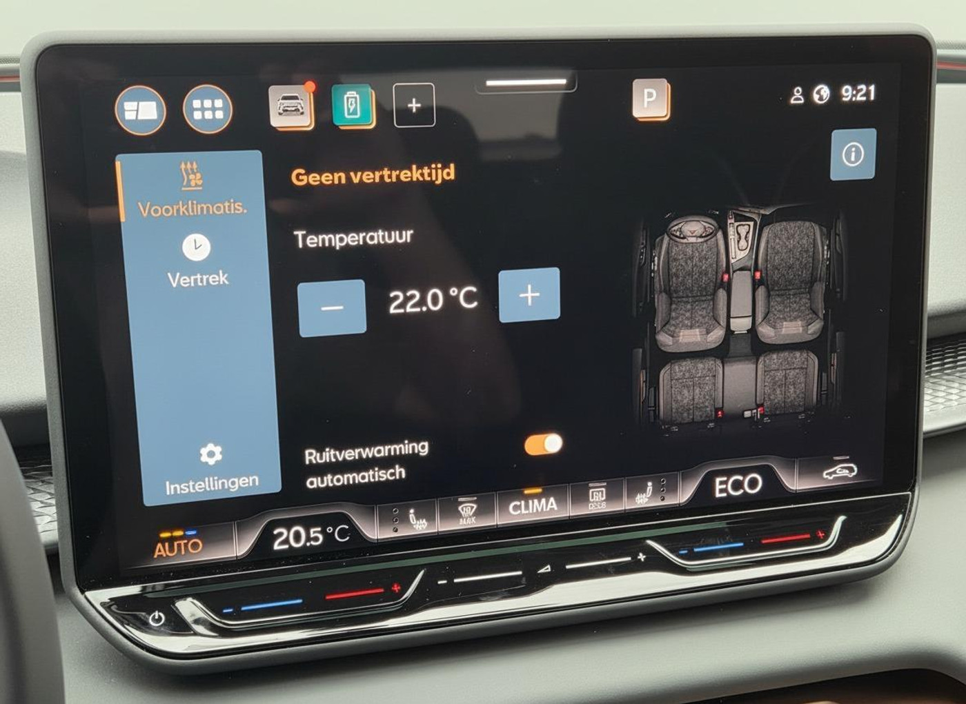 Foto van Cupra Terramar