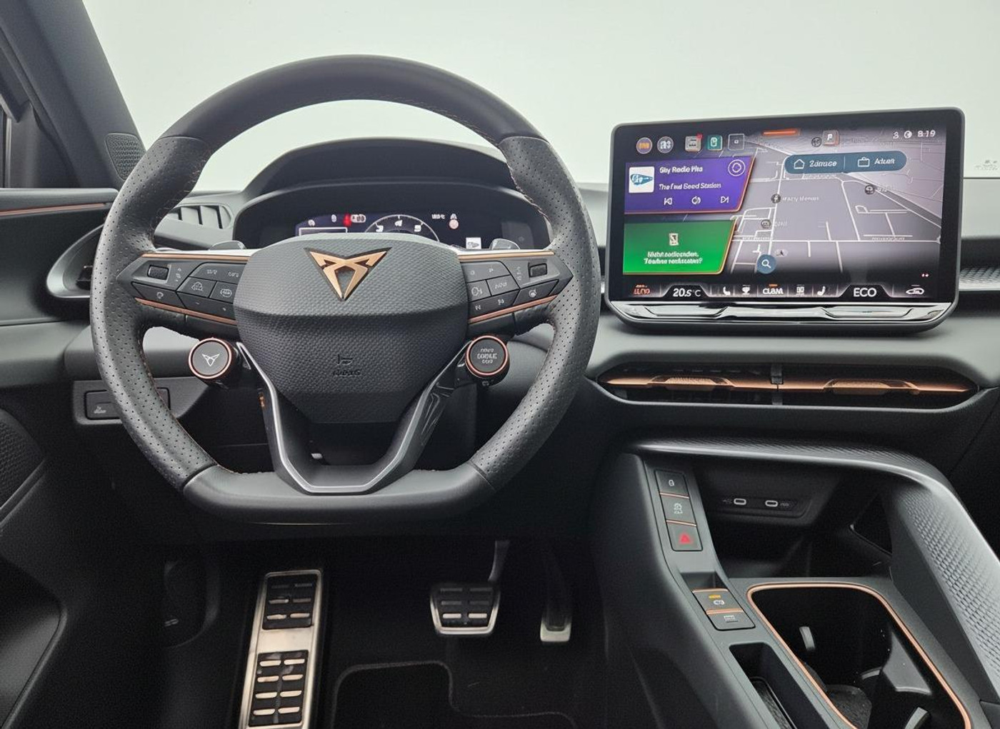 Foto van Cupra Terramar