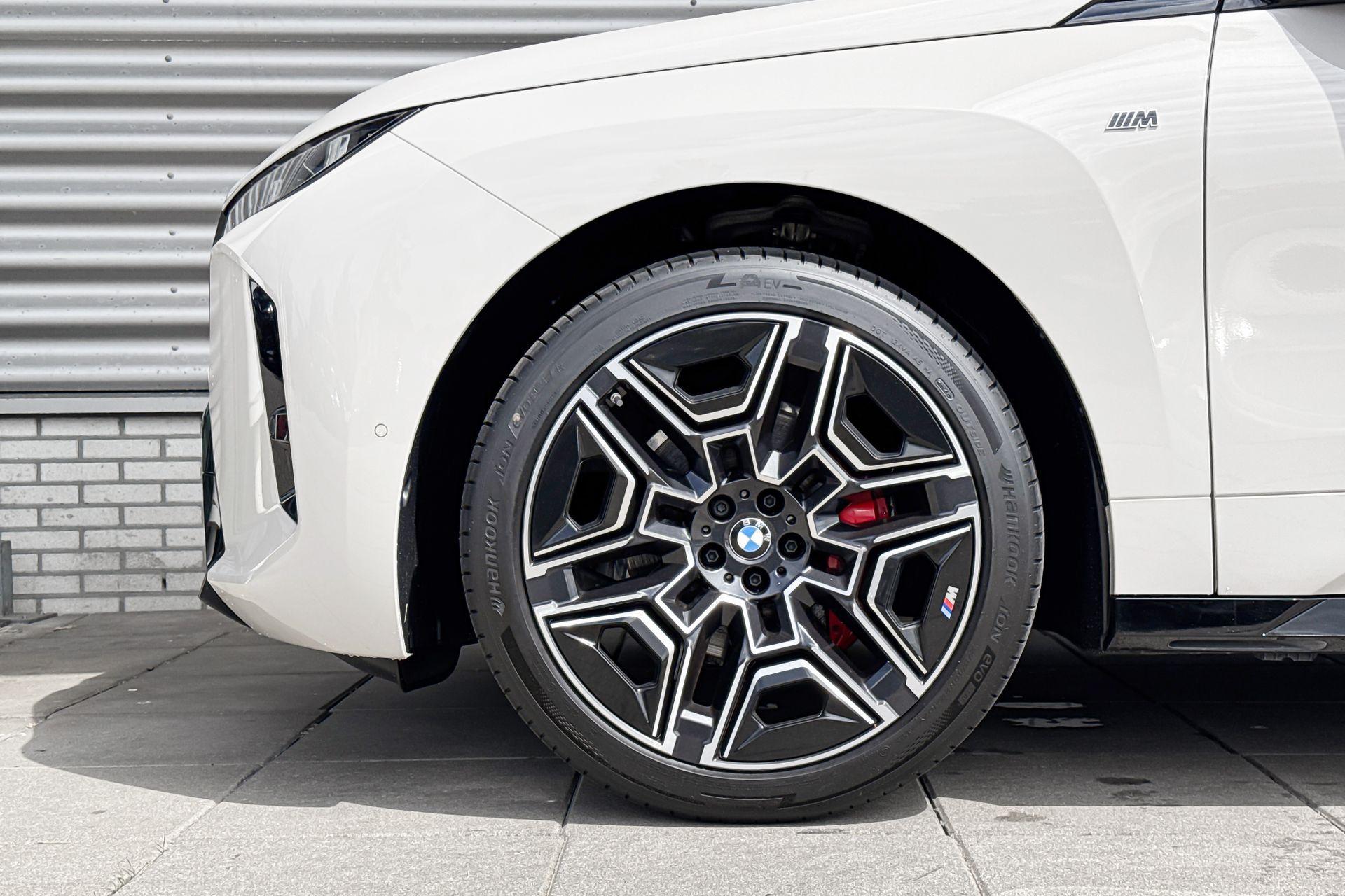 Foto van BMW Ix