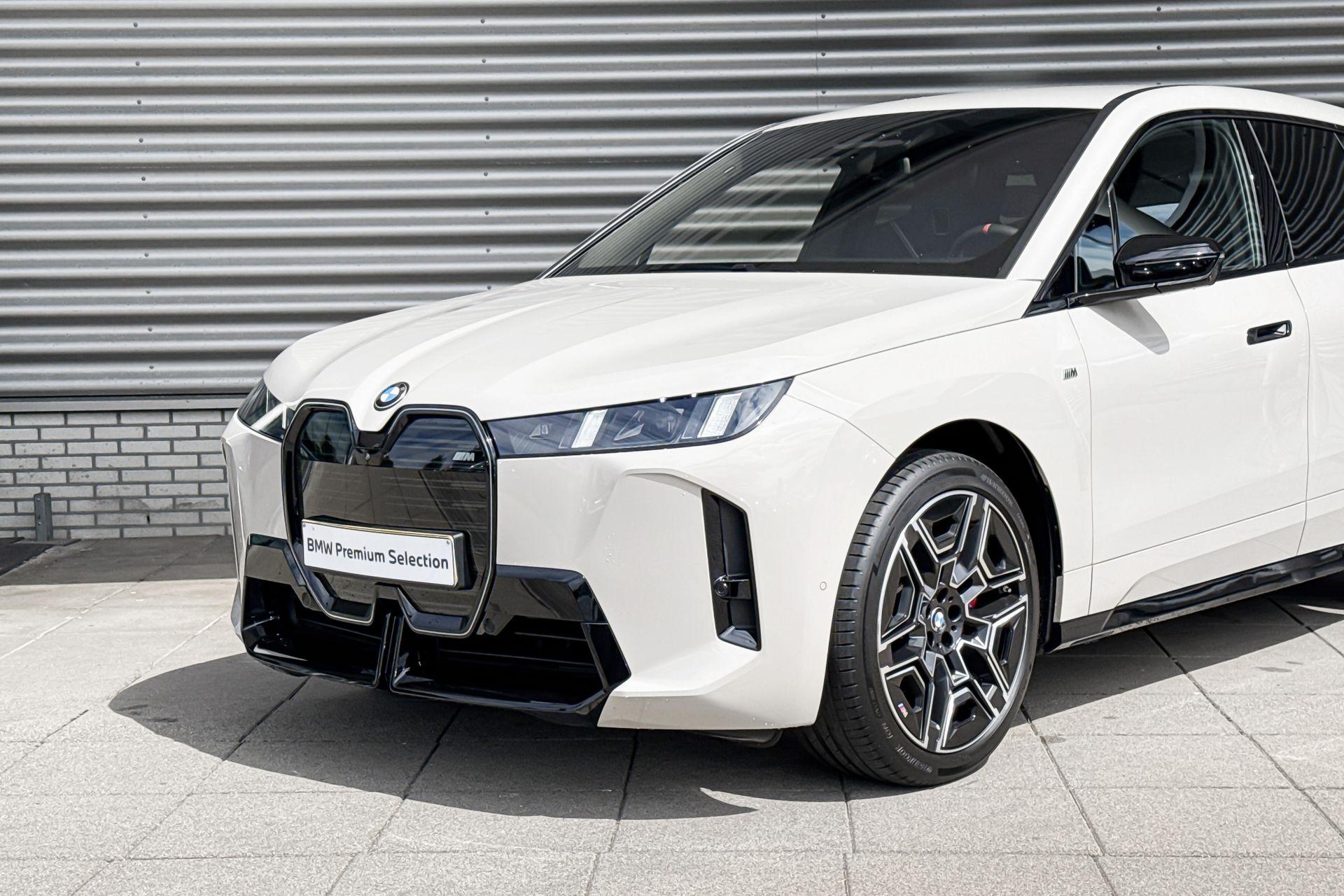 Foto van BMW Ix