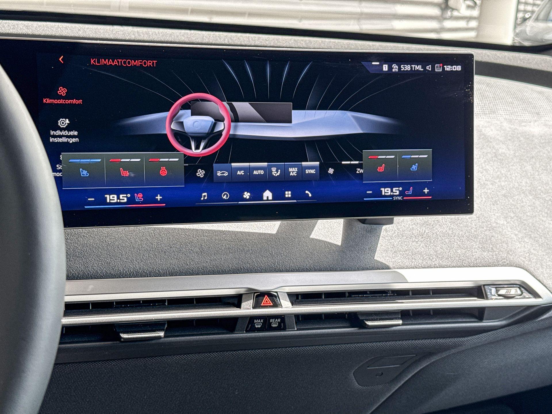 Foto van BMW Ix