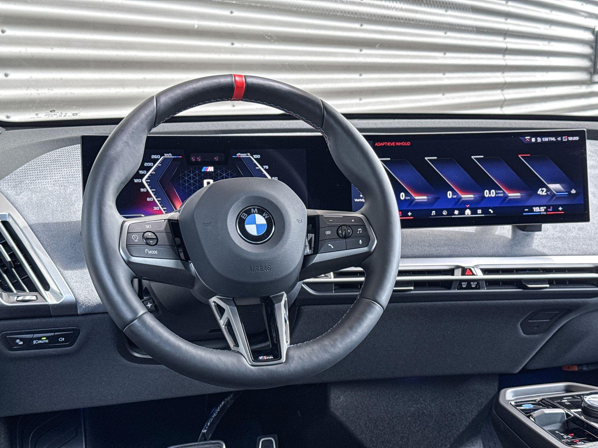 Foto van BMW Ix