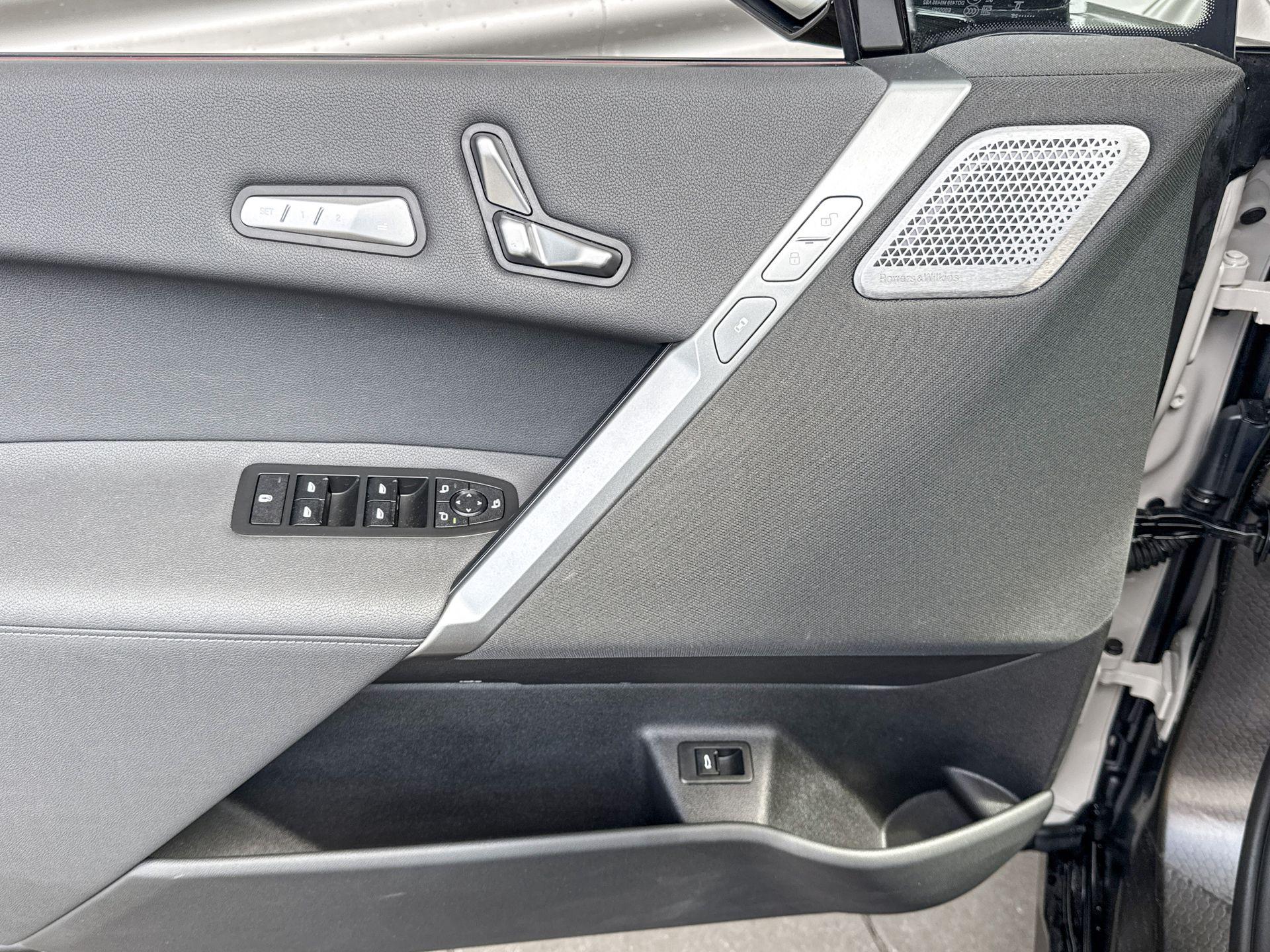 Foto van BMW Ix