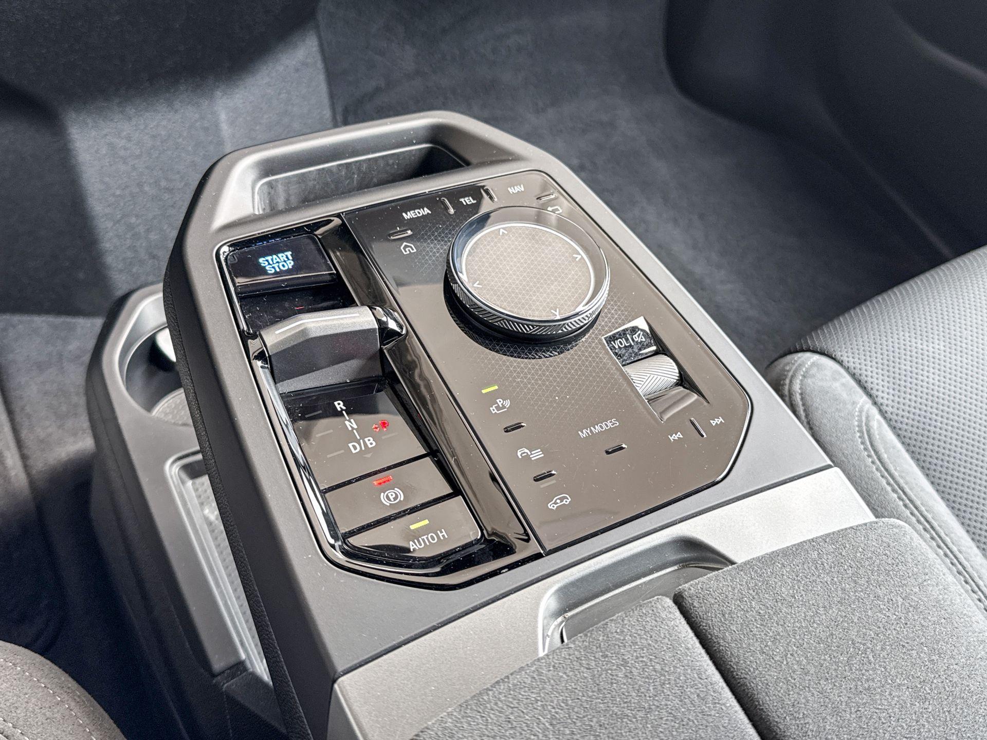 Foto van BMW Ix