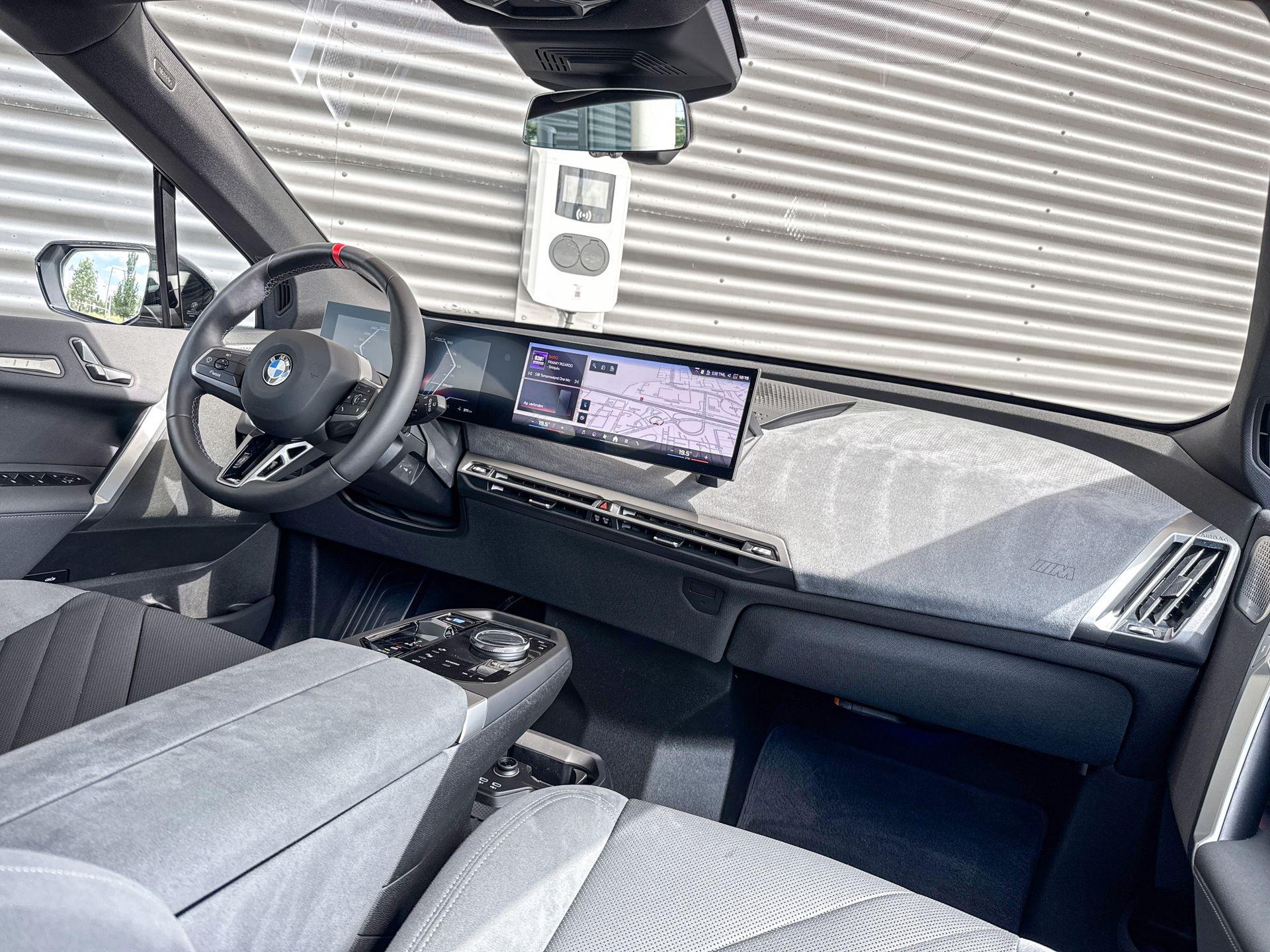 Foto van BMW Ix
