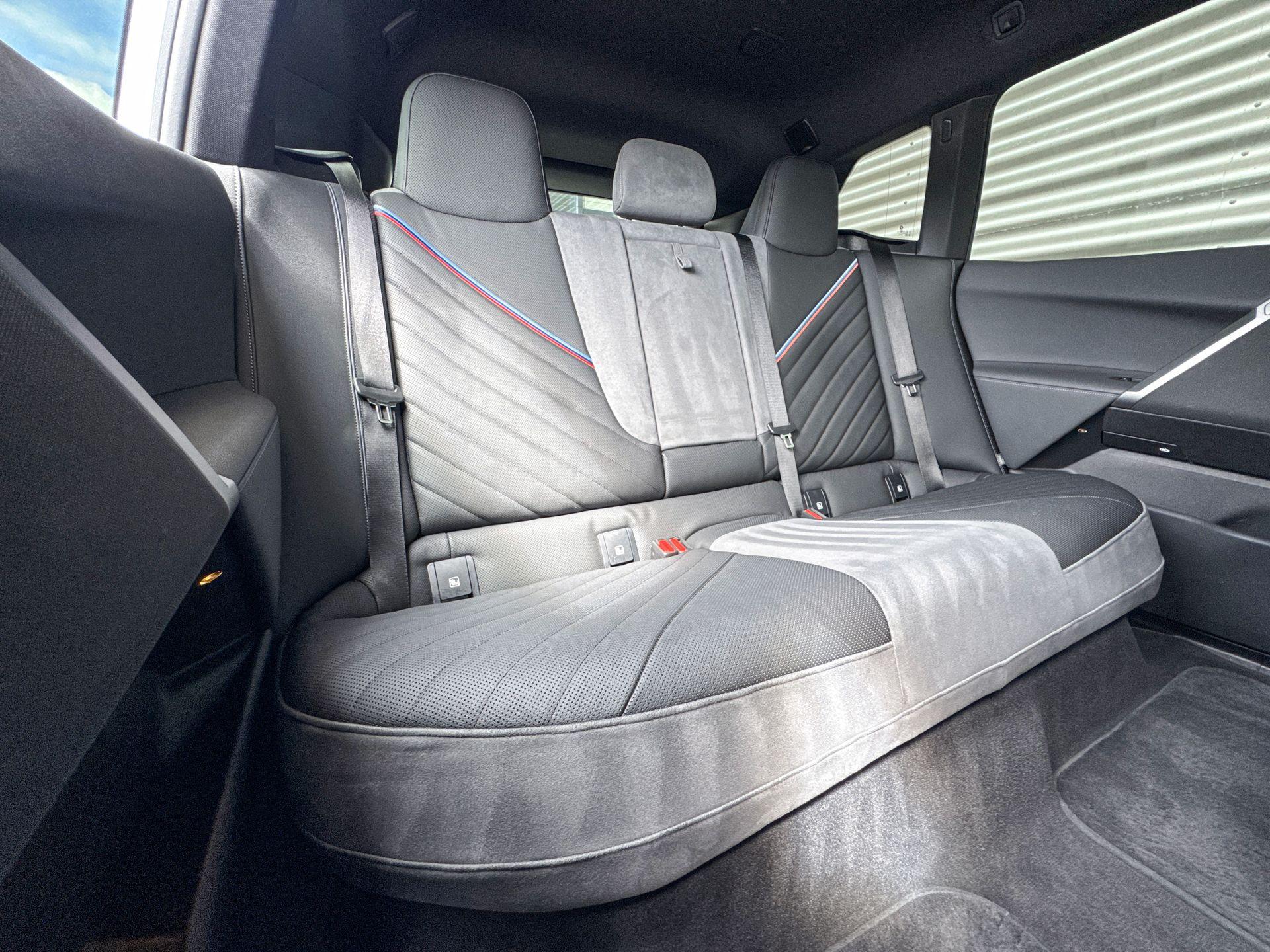 Foto van BMW Ix