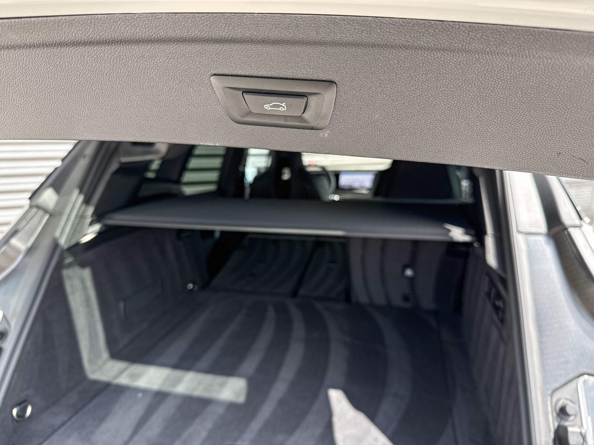 Foto van BMW Ix