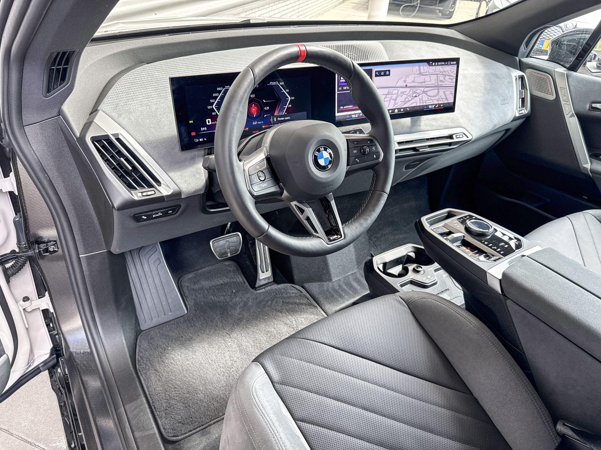Foto van BMW Ix