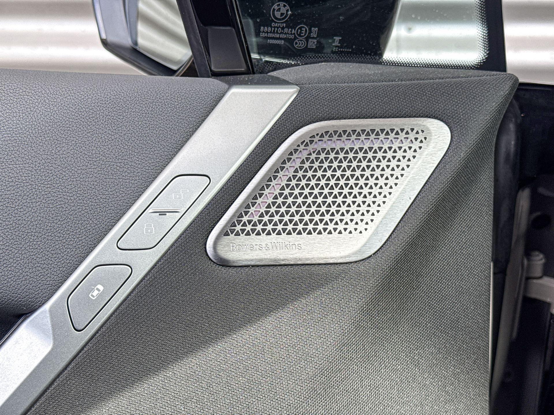 Foto van BMW Ix