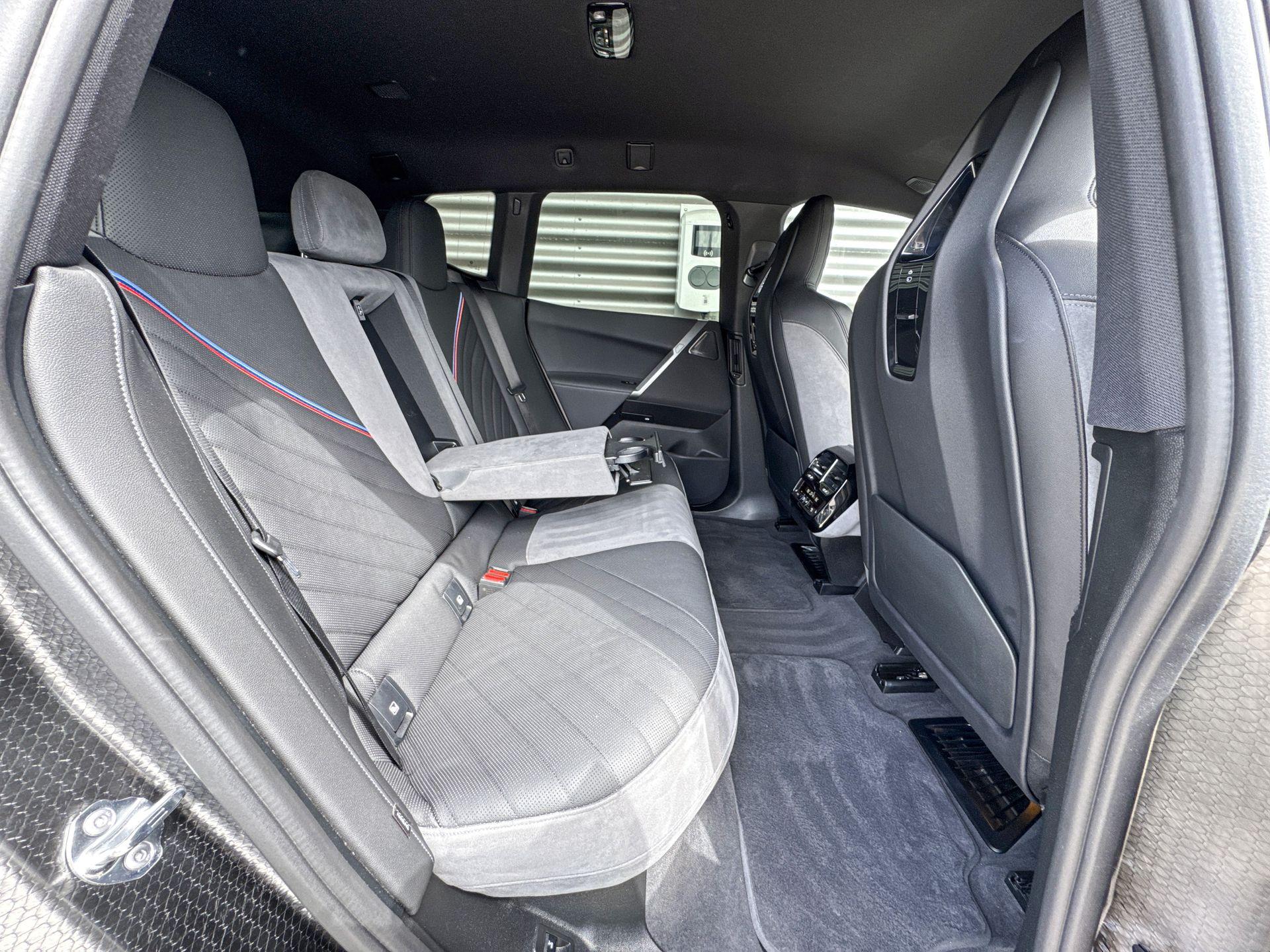 Foto van BMW Ix