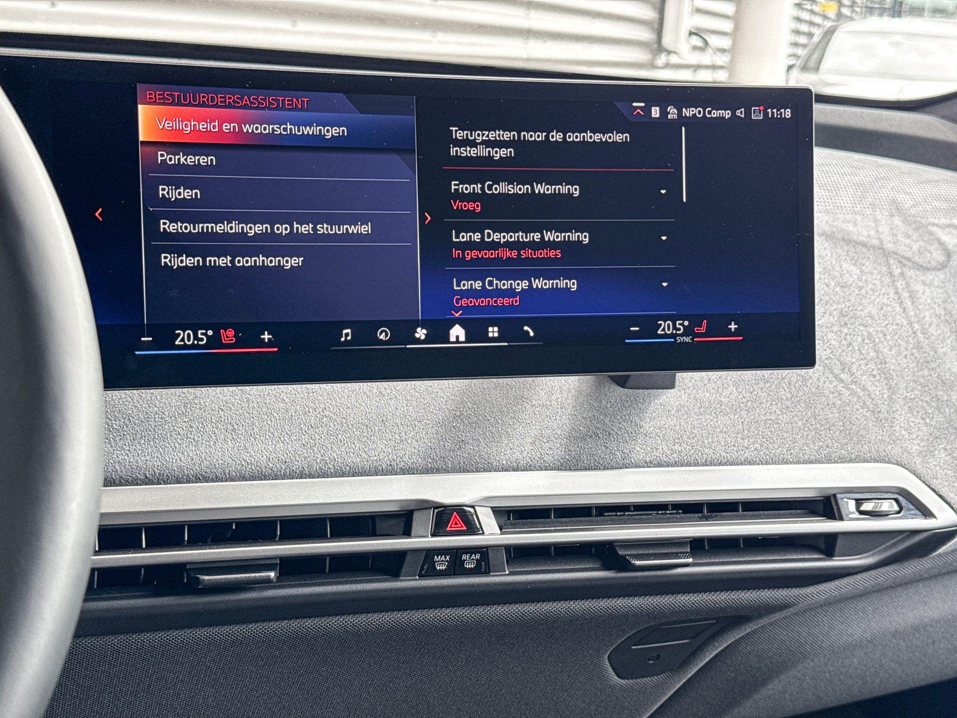 Foto van BMW Ix