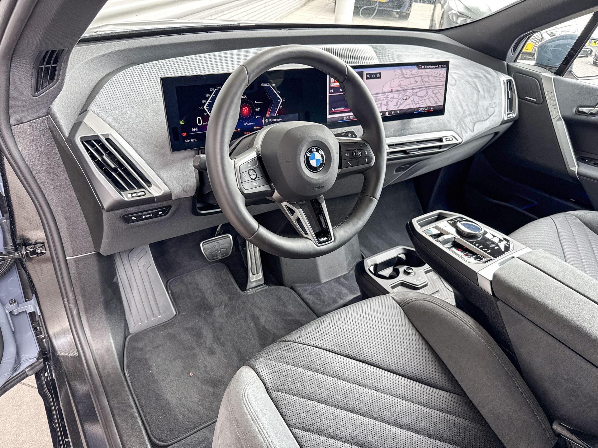 Foto van BMW Ix