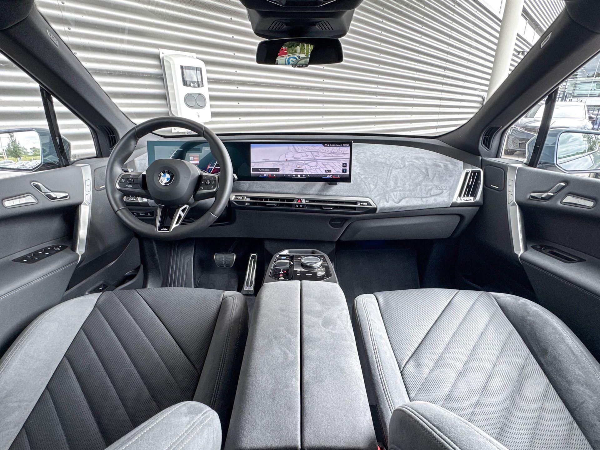 Foto van BMW Ix
