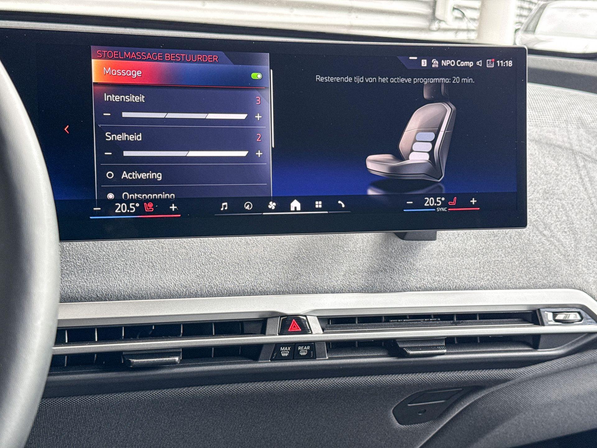 Foto van BMW Ix