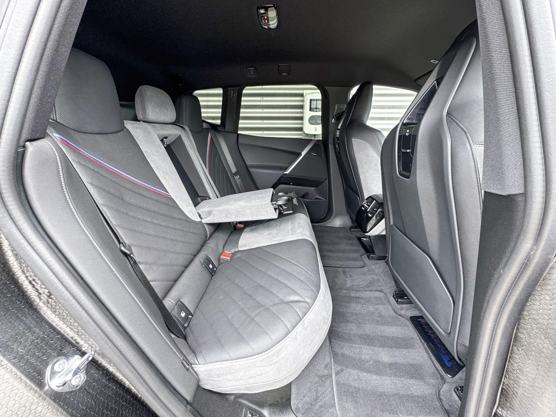 Foto van BMW Ix