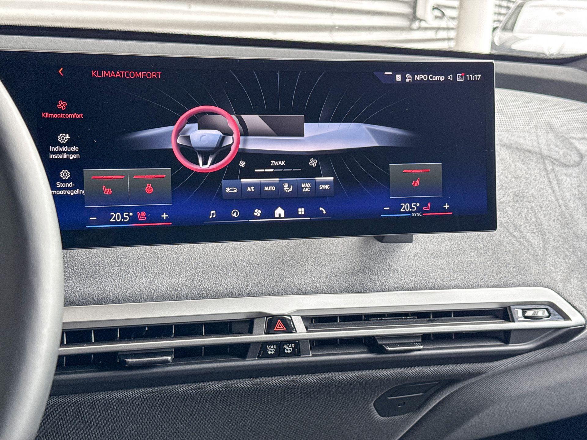 Foto van BMW Ix