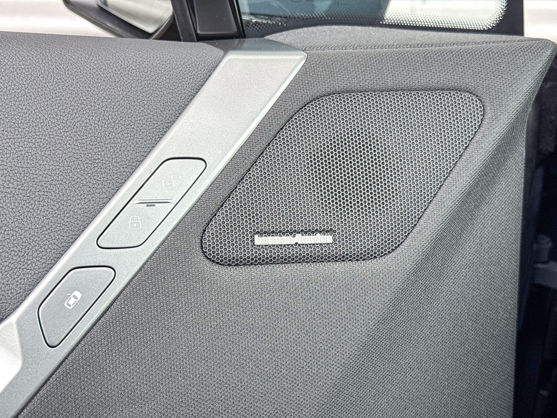 Foto van BMW Ix