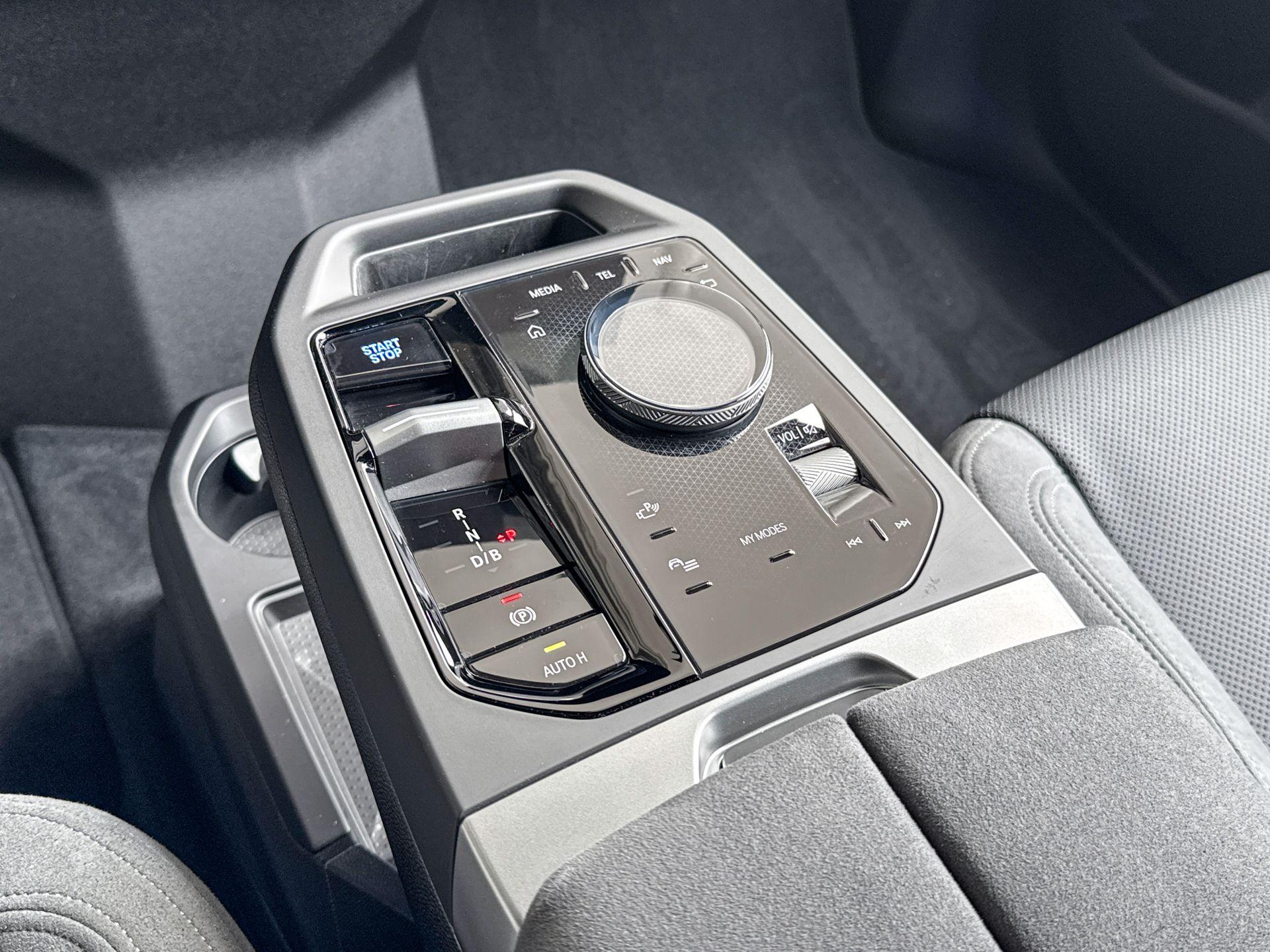 Foto van BMW Ix