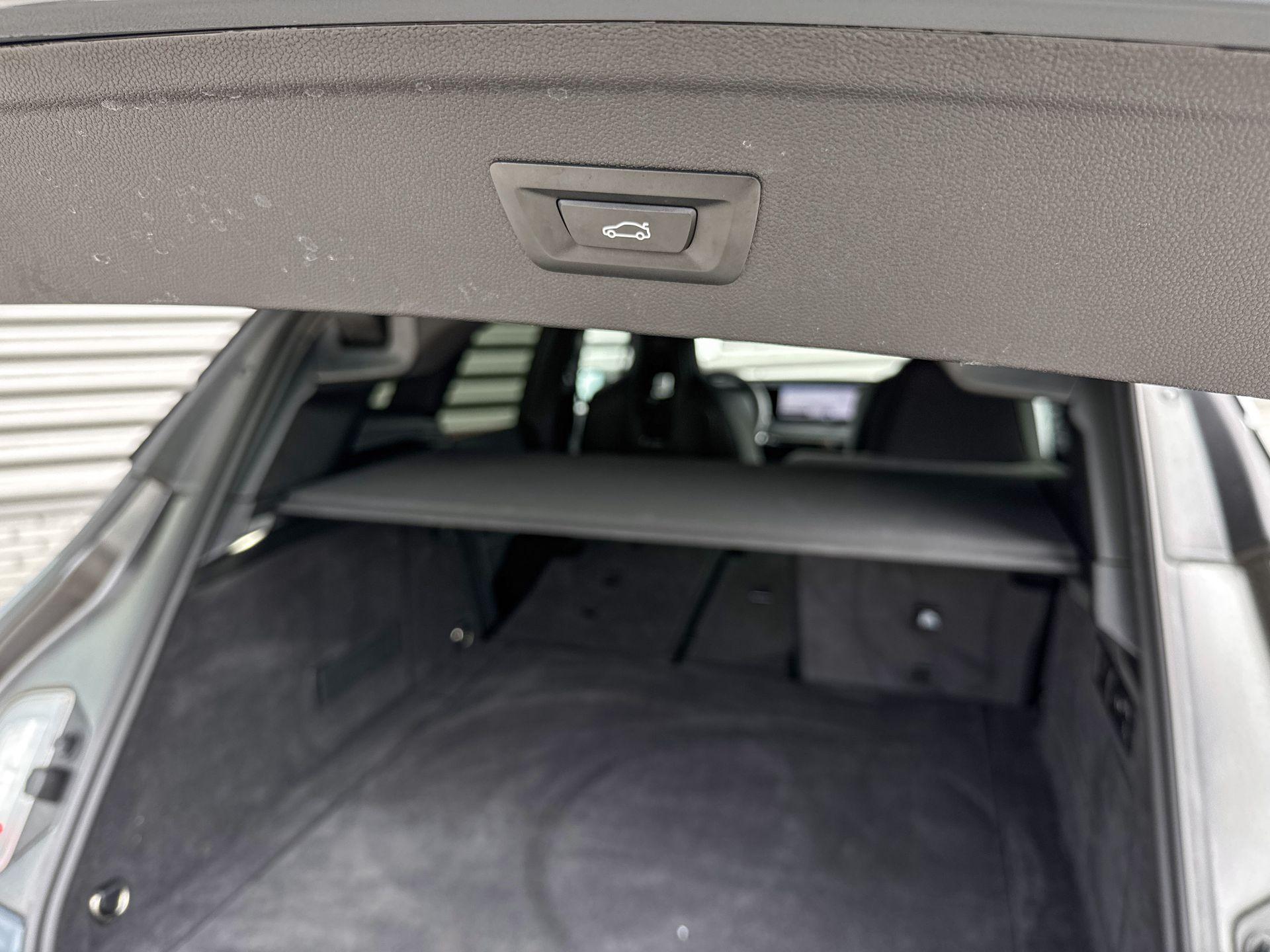 Foto van BMW Ix