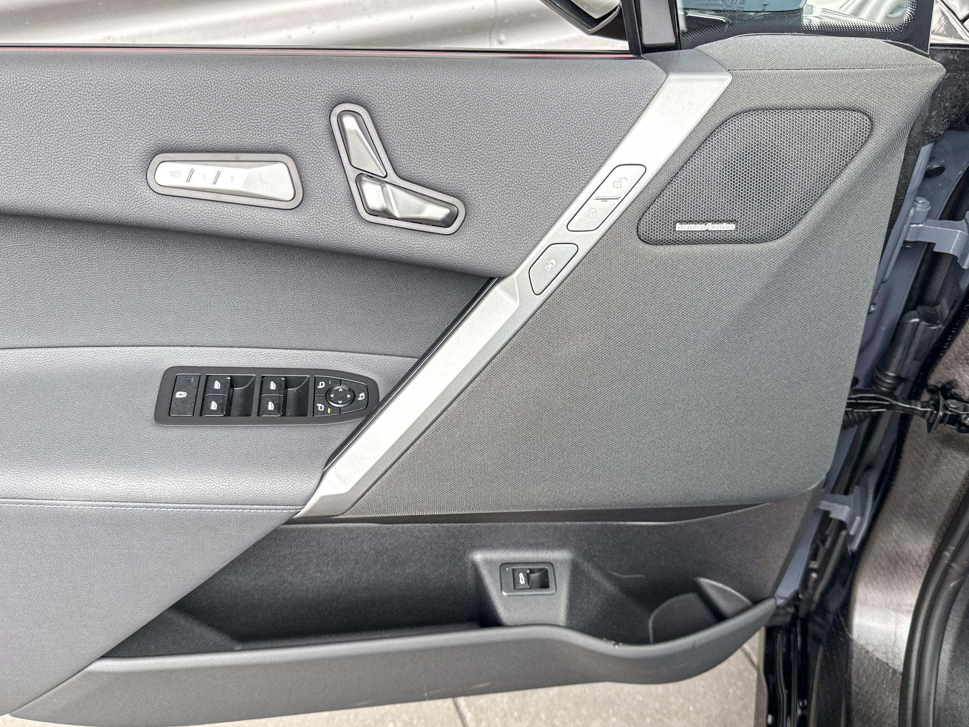 Foto van BMW Ix