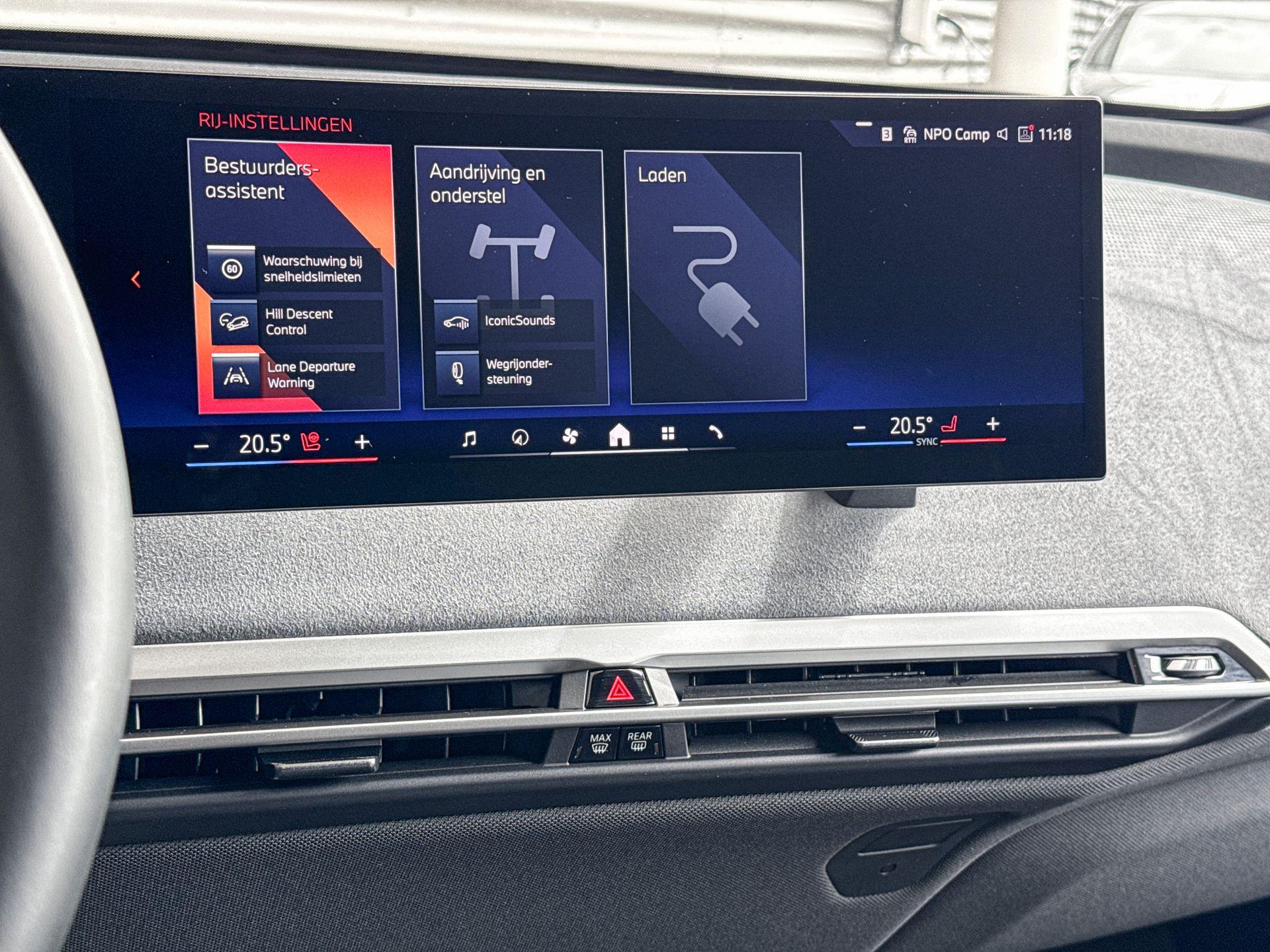 Foto van BMW Ix