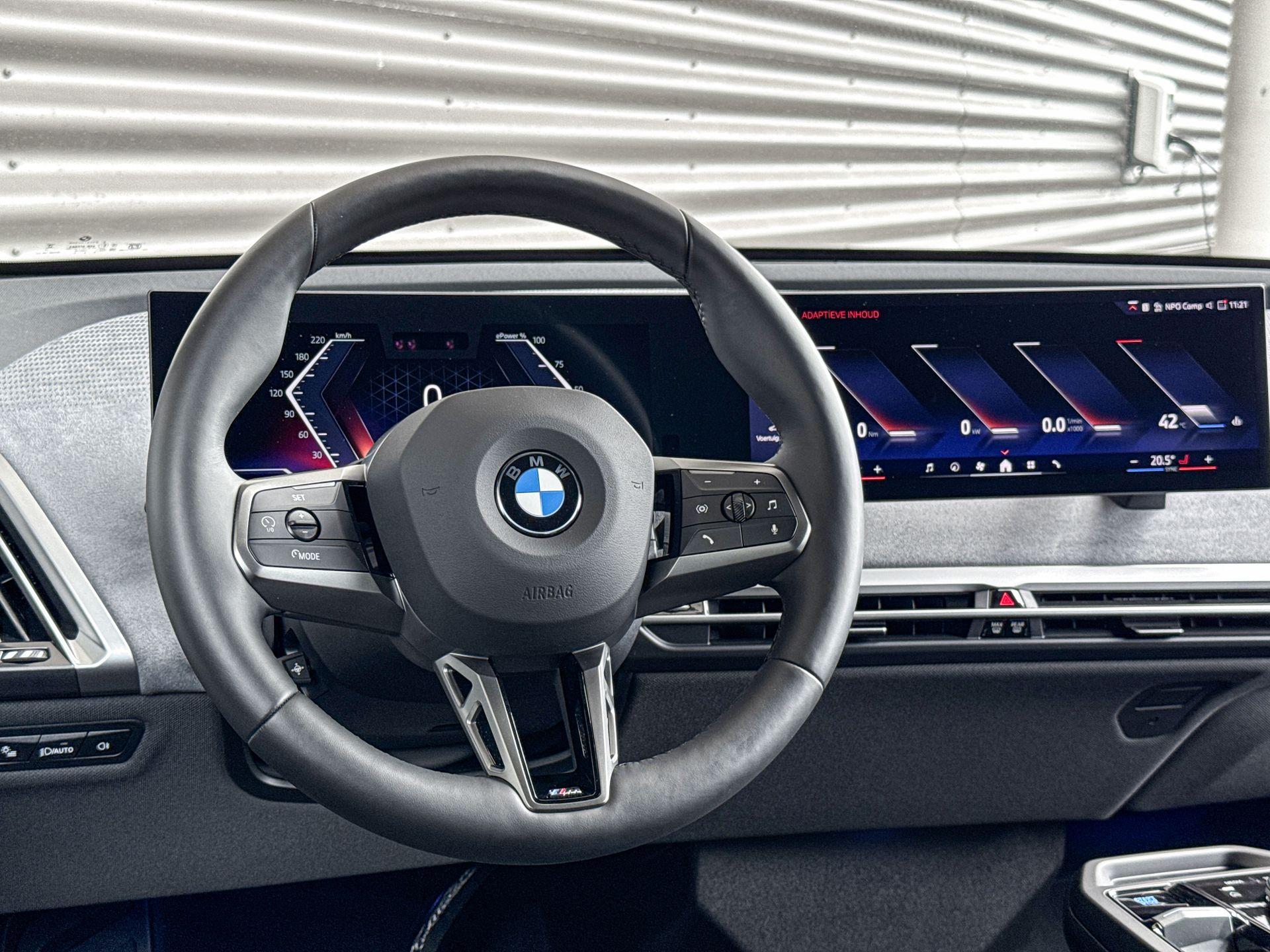 Foto van BMW Ix