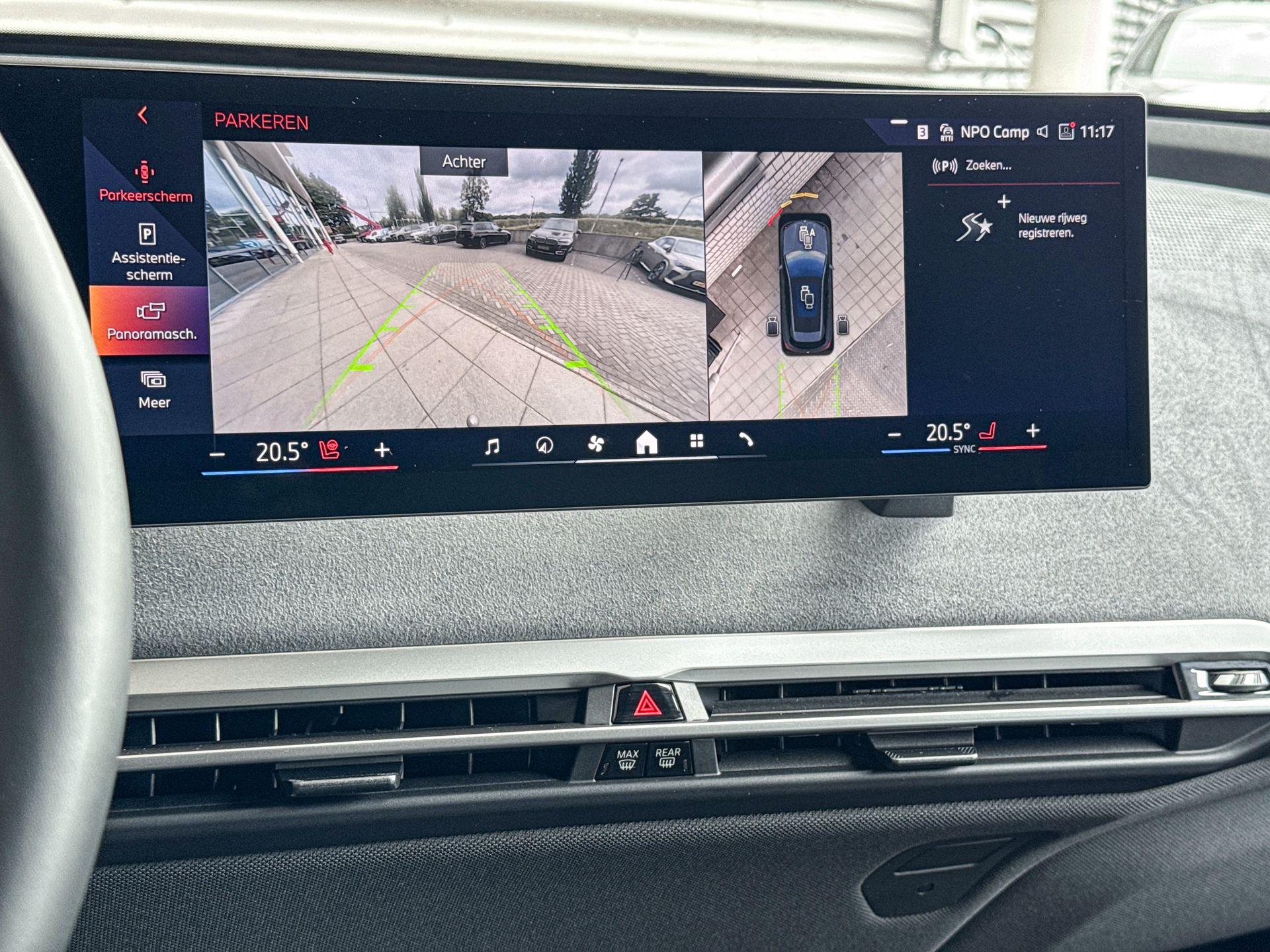 Foto van BMW Ix