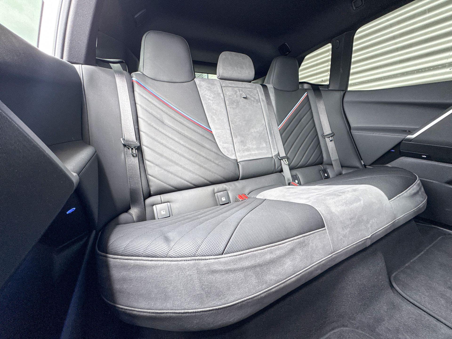 Foto van BMW Ix