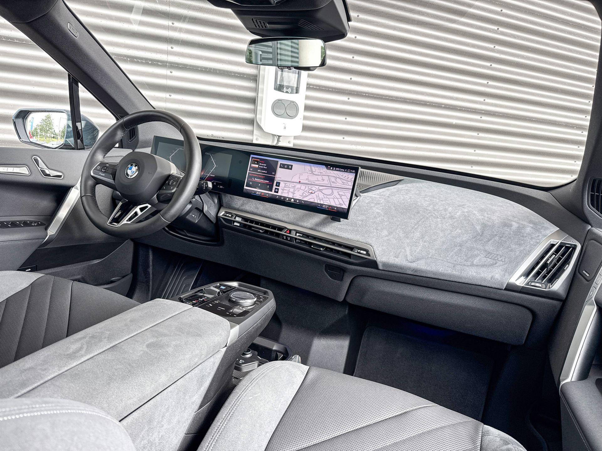 Foto van BMW Ix