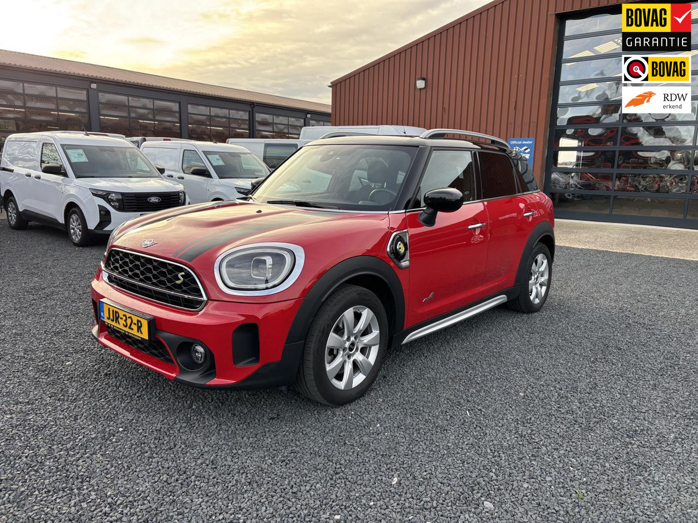 Mini Countryman PHEV 1.5 Cooper S E ALL4 Classic 2023 - voorkant