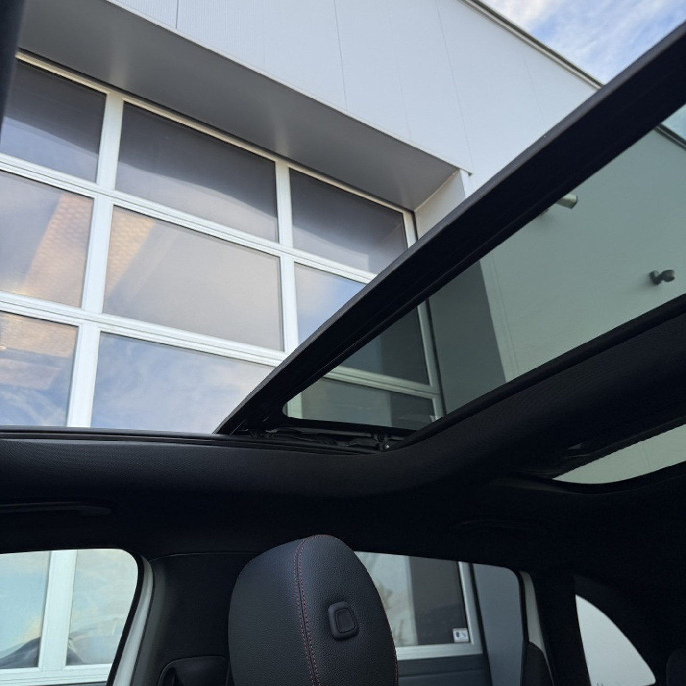Foto van Mercedes-Benz B-klasse