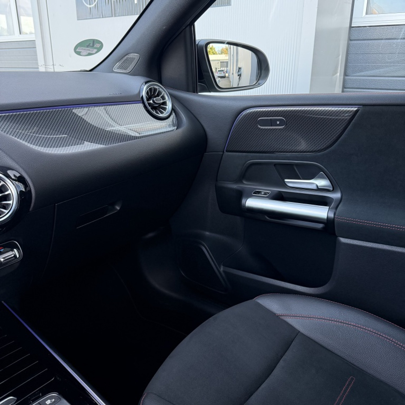 Foto van Mercedes-Benz B-klasse