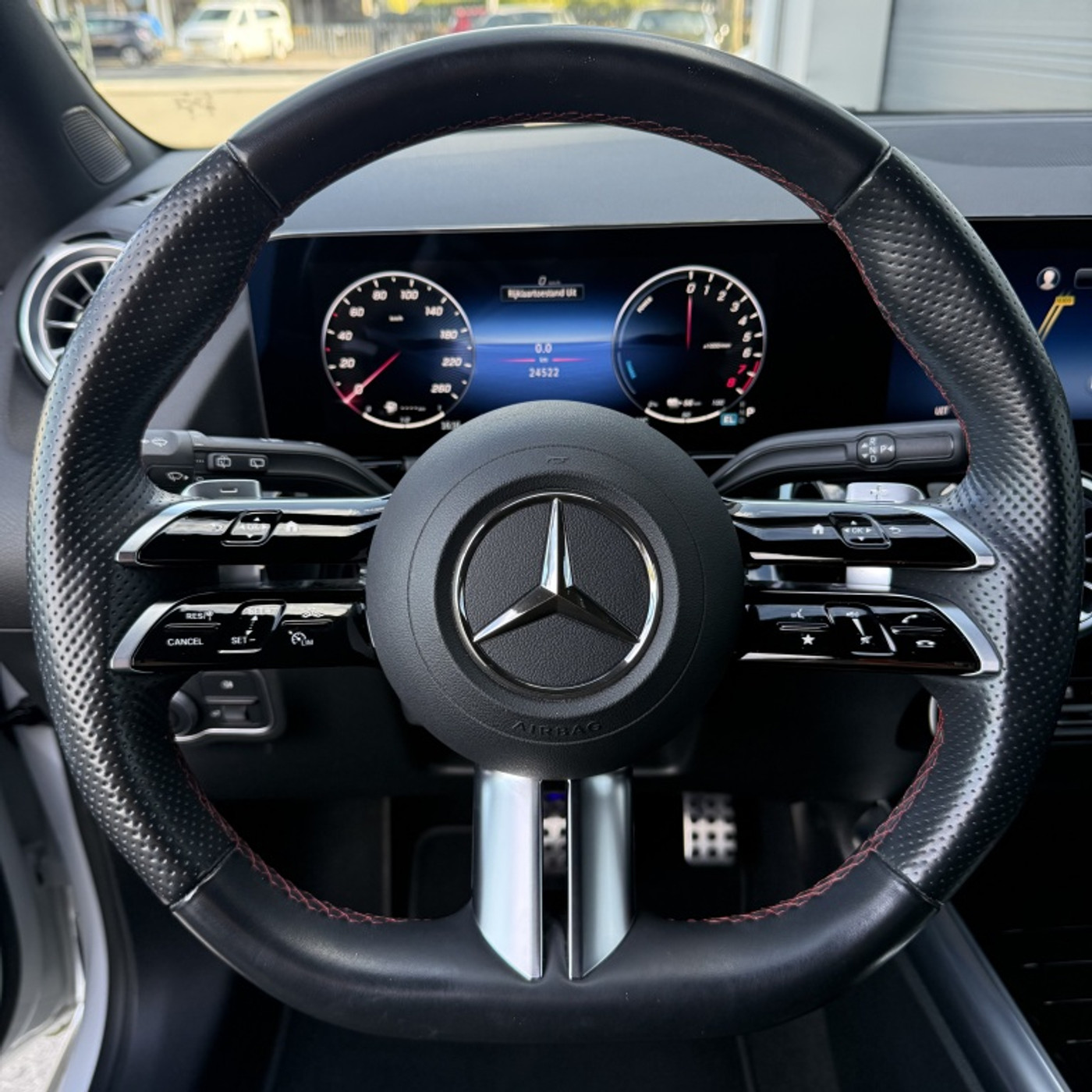 Foto van Mercedes-Benz B-klasse