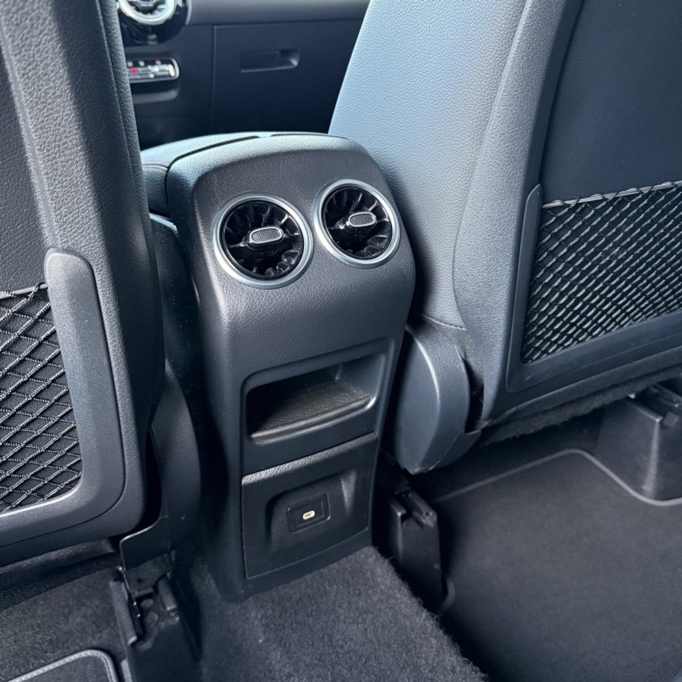 Foto van Mercedes-Benz B-klasse