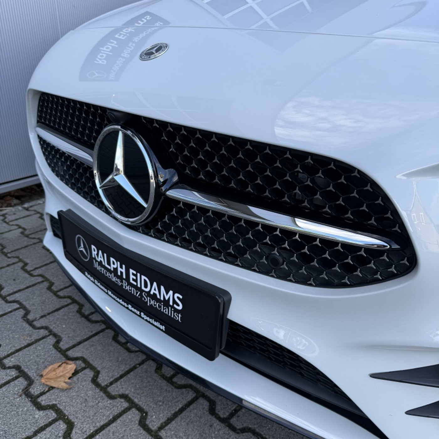 Foto van Mercedes-Benz B-klasse