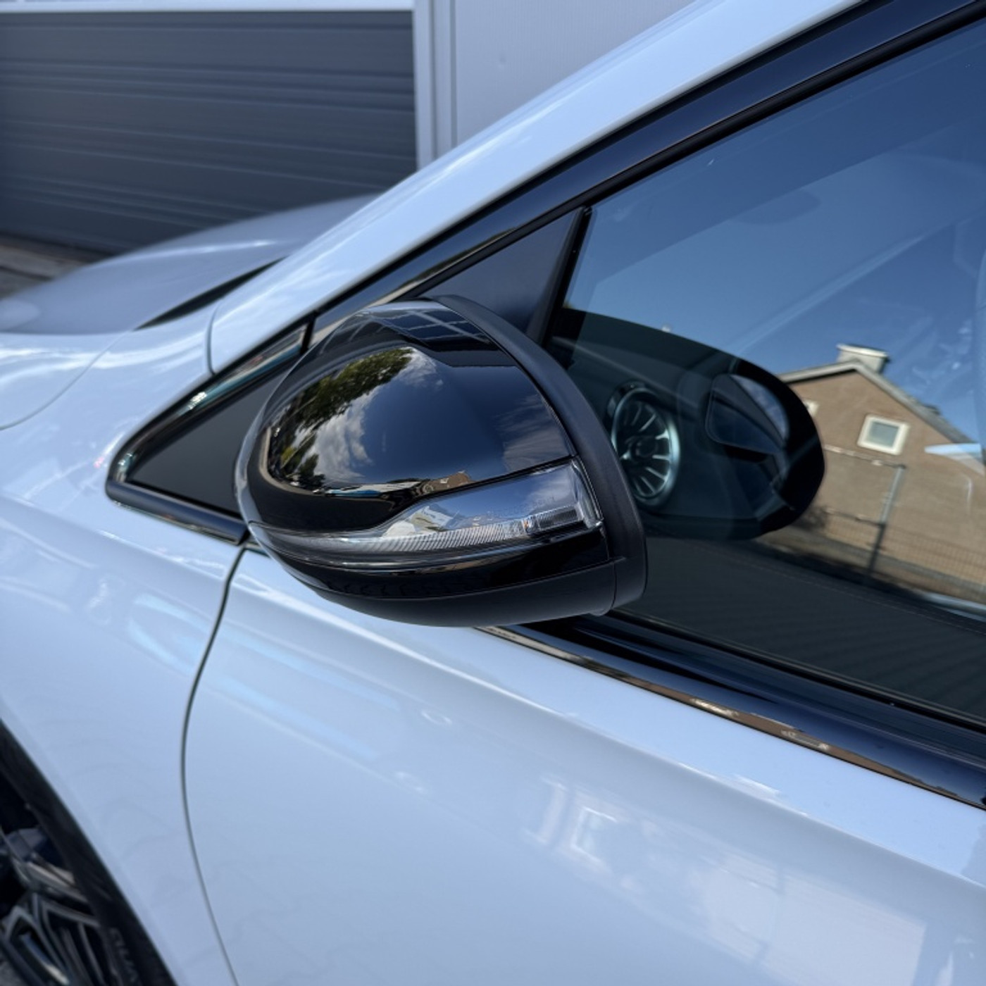 Foto van Mercedes-Benz B-klasse