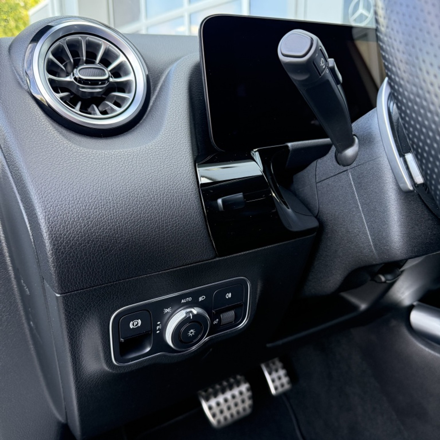 Foto van Mercedes-Benz B-klasse