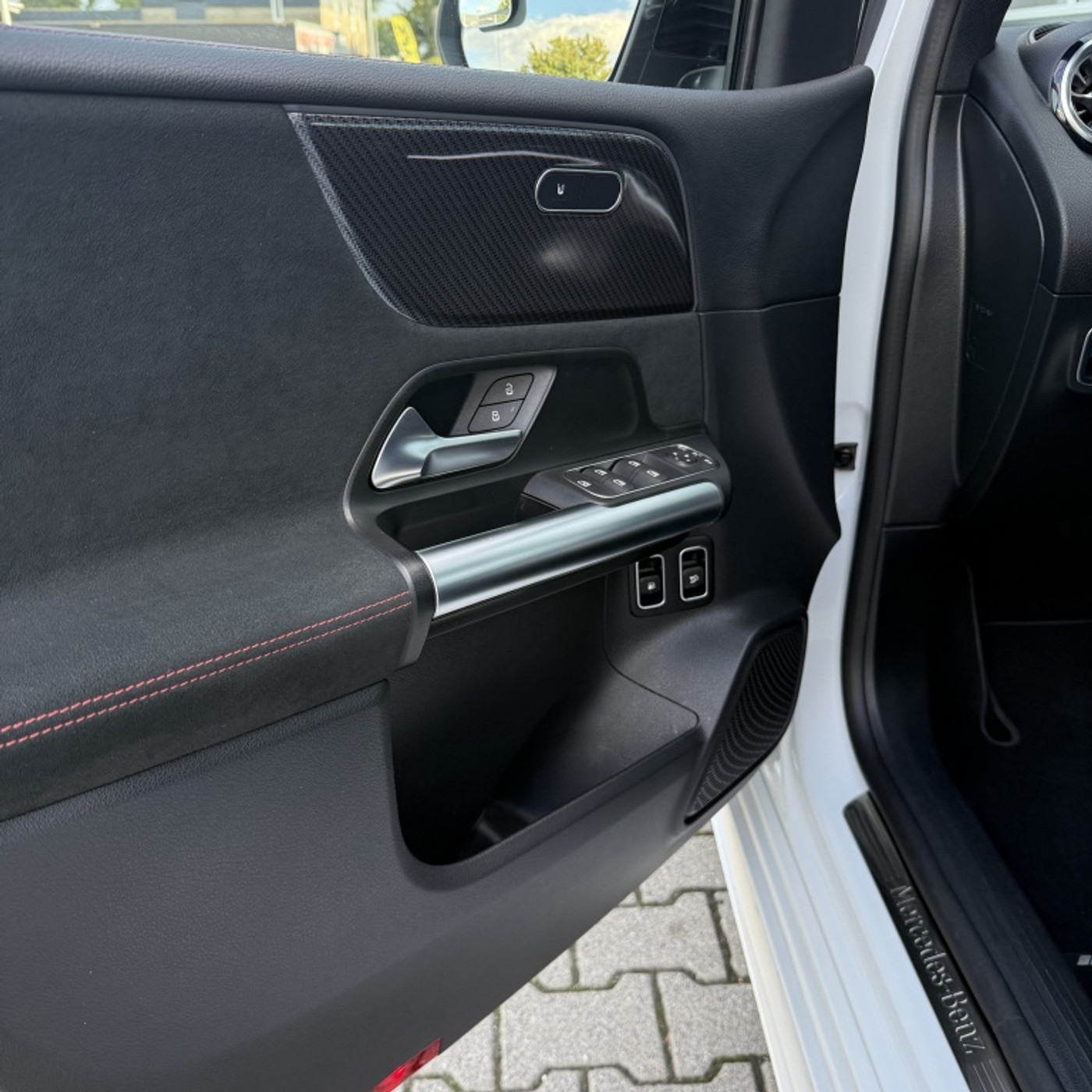 Foto van Mercedes-Benz B-klasse