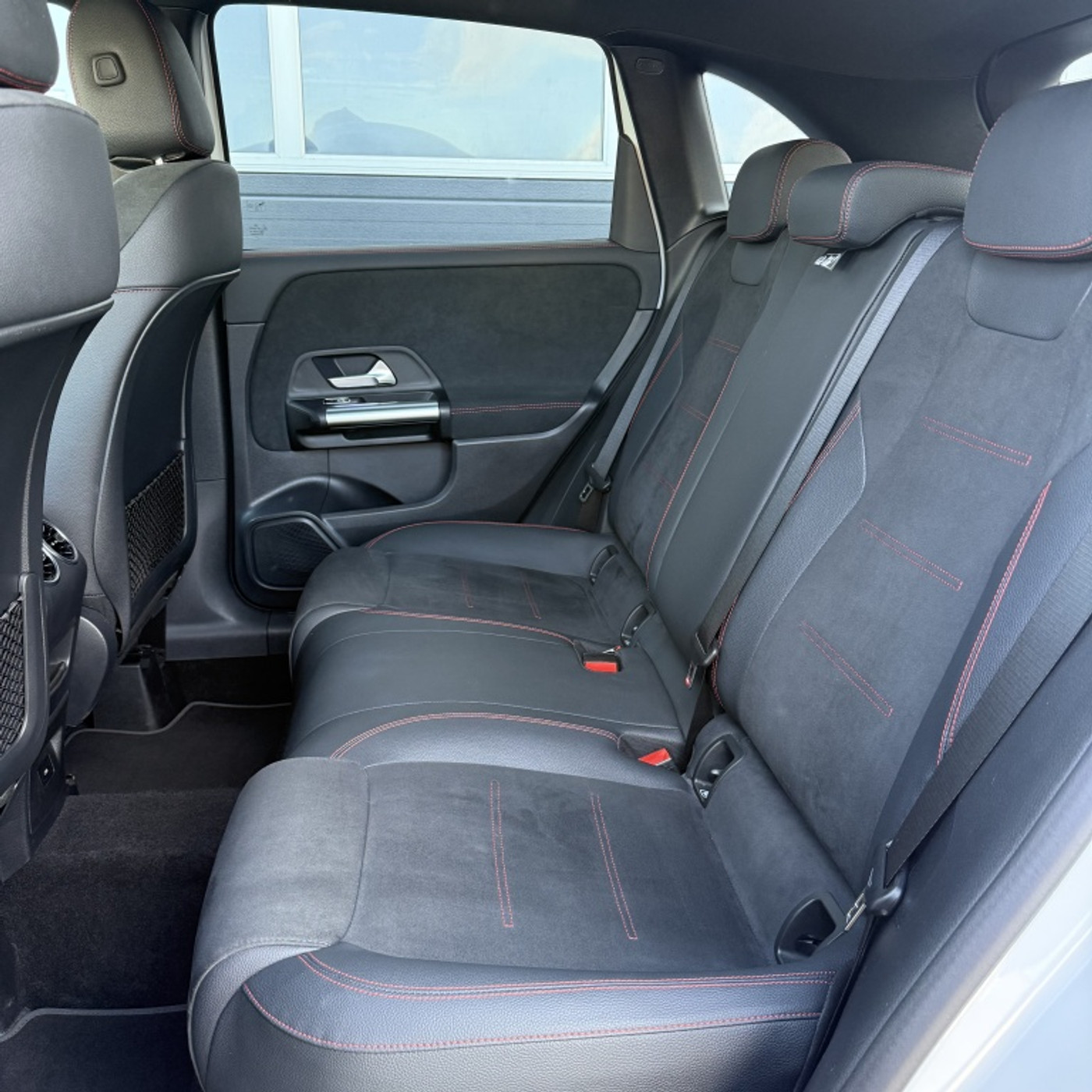 Foto van Mercedes-Benz B-klasse