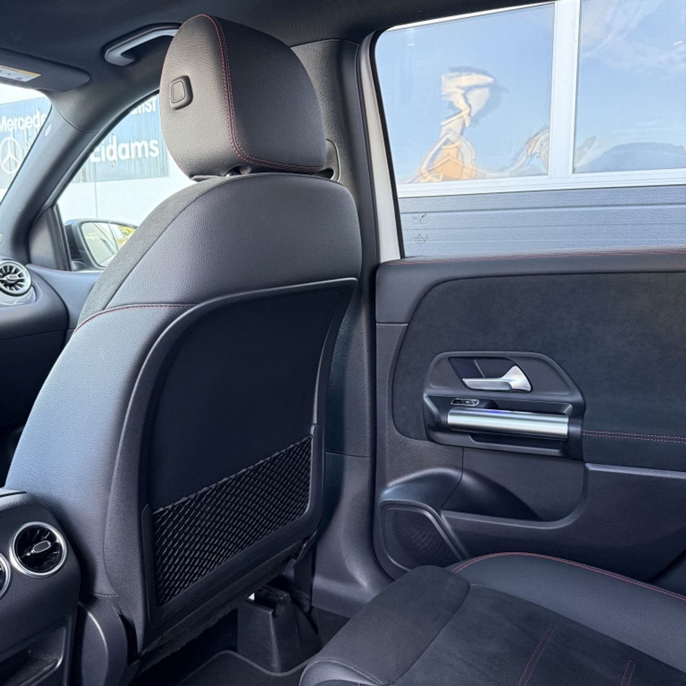 Foto van Mercedes-Benz B-klasse