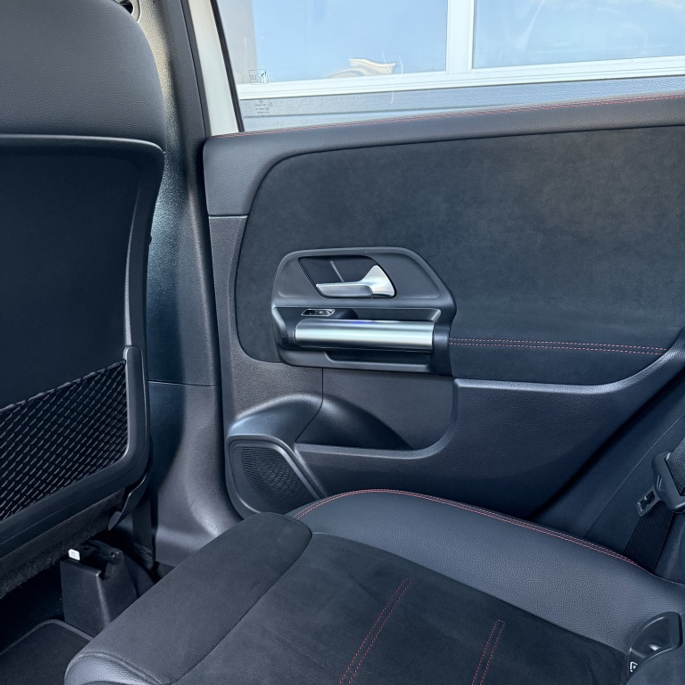 Foto van Mercedes-Benz B-klasse