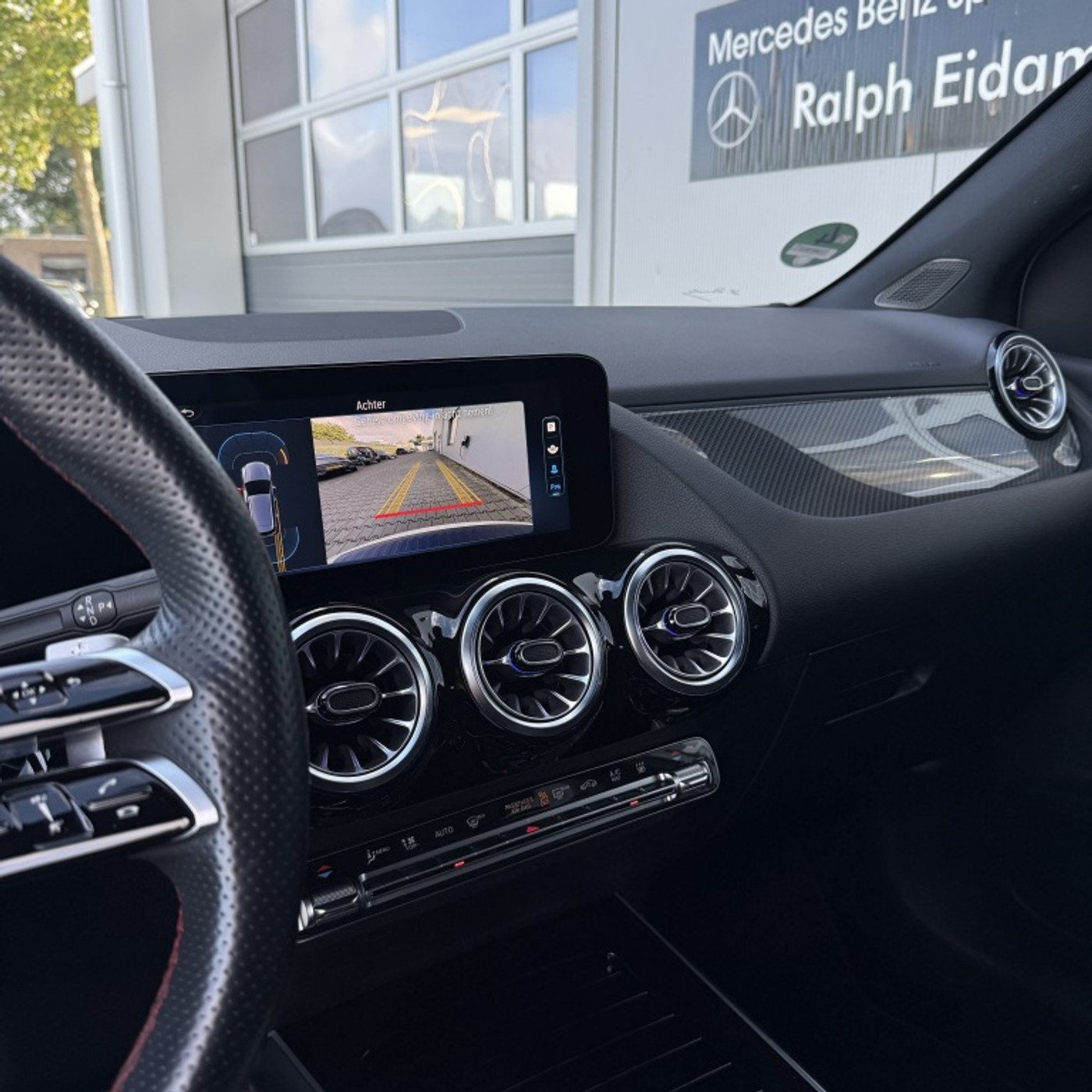 Foto van Mercedes-Benz B-klasse