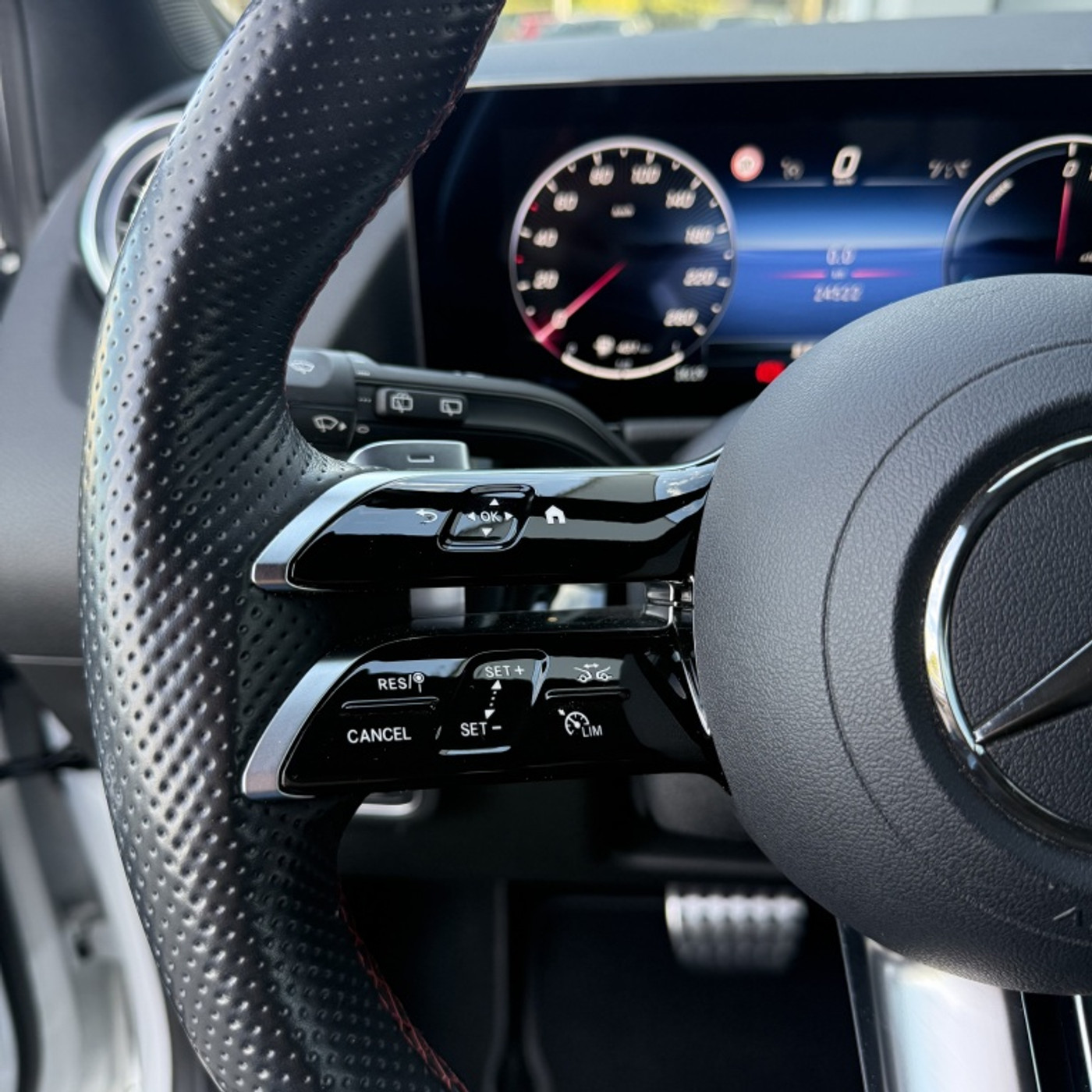 Foto van Mercedes-Benz B-klasse